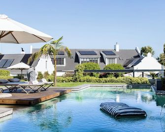 14 on Klein Constantia - Constantia - Piscine