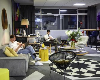 ibis Styles Crolles Grenoble A41 - Crolles - Bar