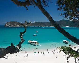 Thetis Hotel Pousada - Arraial do Cabo - Playa