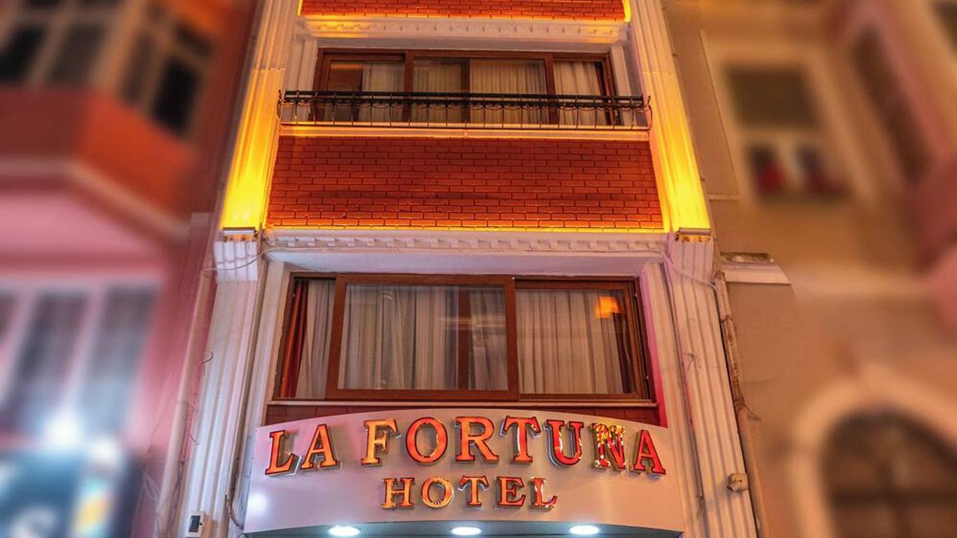 Ars Taxim Hotel