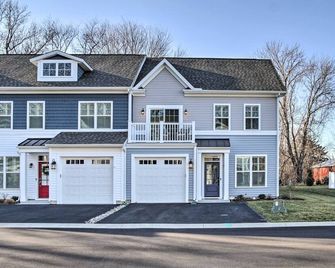 2 Mi to Bethany Beach Family-Friendly Home! - Ocean View - Building