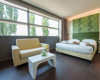 Best Western Hotel Green City - Parma - Bedroom