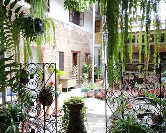 Casa Jocotenango - Centro Historico - Città del Guatemala - Ingresso