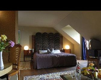 Hotel Rivoli - Munich - Bedroom