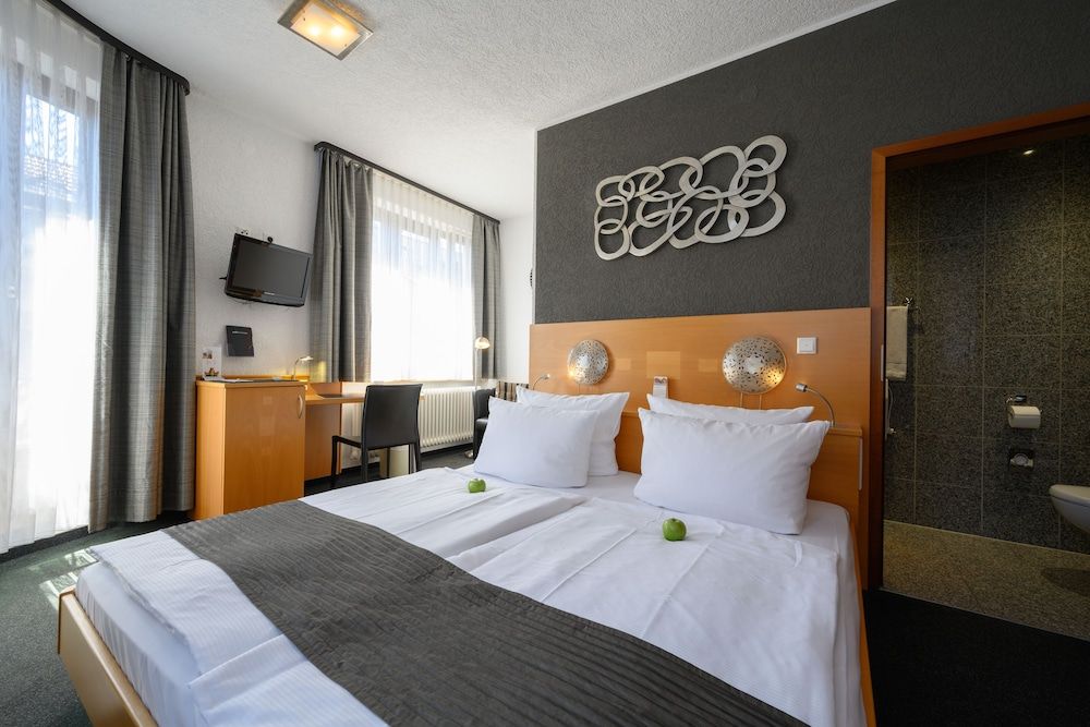 Hotel Heymann - Kaiserslautern - Habitación