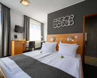 Hotel Heymann - Kaiserslautern - Habitación
