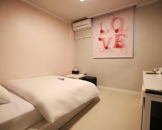 Asan Star Self Check-in Motel - Asan - Habitación