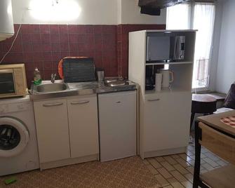 Appartement T1 centre ville - Nogent-sur-Seine - Keuken