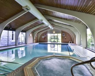 The Pitlochry Hydro Hotel - Pitlochry - Bể bơi