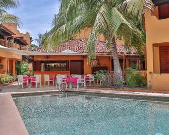 Villas Miramar - Zihuatanejo - Restaurante