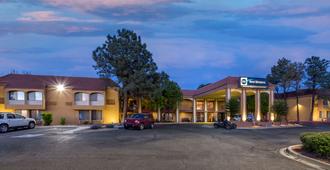 Best Western Airport Albuquerque Innsuites Hotel & Suites - Alburquerque