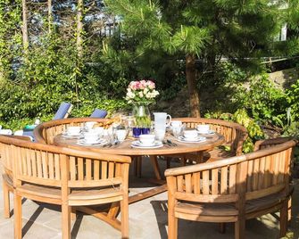 Merchants House - Salcombe - Terasa