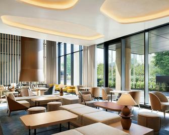 Courtyard by Marriott Sapporo - Sapporo - Lounge