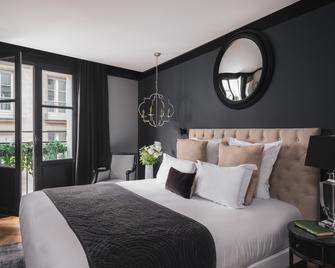 Maisons du Monde Hotel & Suites - Nantes - Nantes - Schlafzimmer