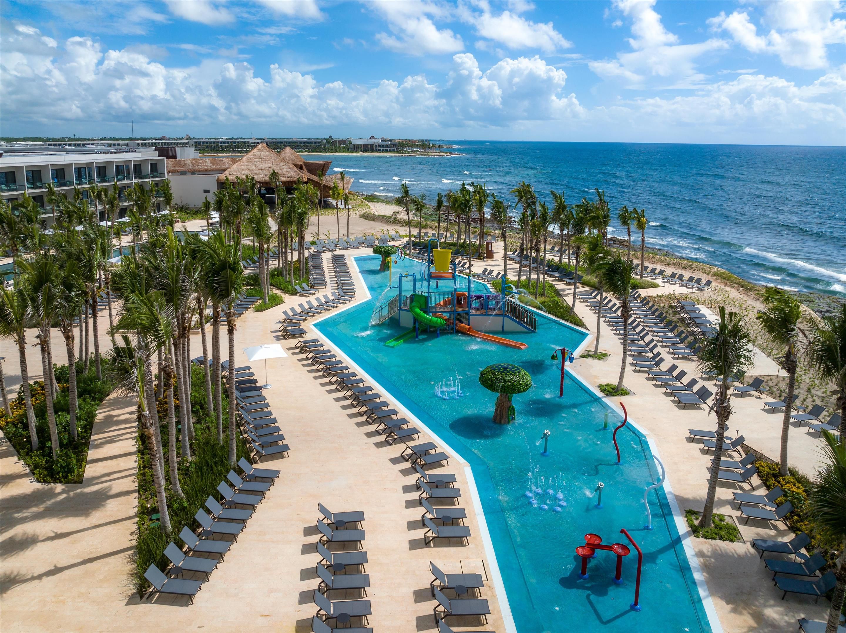 Hilton Tulum Riviera Maya - טולום - בריכה