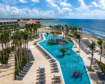 Hilton Tulum Riviera Maya - טולום - בריכה