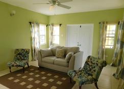 Valley View Property - Basseterre - Living room