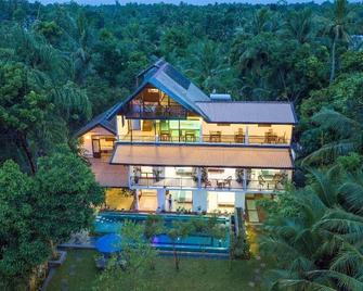 Aaradhya Madu Ganga - Balapitiya