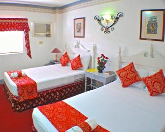 SM Travelodge Hotel & Restaurant - Batangas City - Schlafzimmer