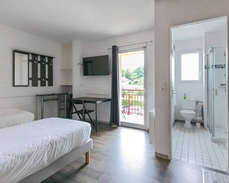 Apparts Confort 87 - Limoges - Bedroom