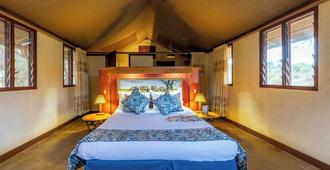 Sentrim Amboseli Lodge - Amboseli - Schlafzimmer