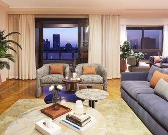 Prime Residence Arkadia - קהיר - סלון