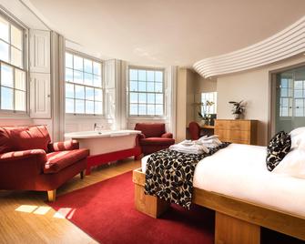 Drakes Hotel - Brighton - Kamar Tidur