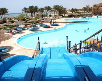 Bliss Abo Nawas Resort - Marsa Alam - Pool