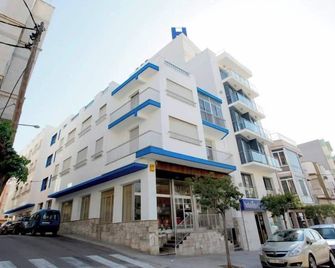 Nou Rocamar - Sant Carles de la Ràpita - Bâtiment