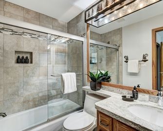 Townsend Place, A Vail Resorts Property - Avon - Baño