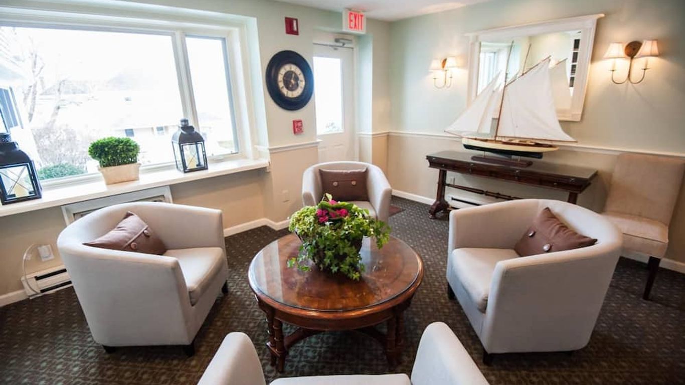 The Inn at Scituate Harbor