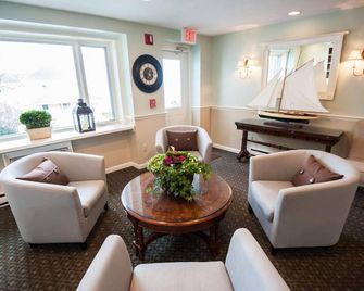The Inn at Scituate Harbor - Scituate - Lounge