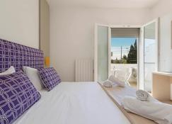 Absolute Suite Apartments - Porto Cesareo - Sypialnia