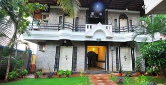 White Orchid Resort - Mysore - Edificio