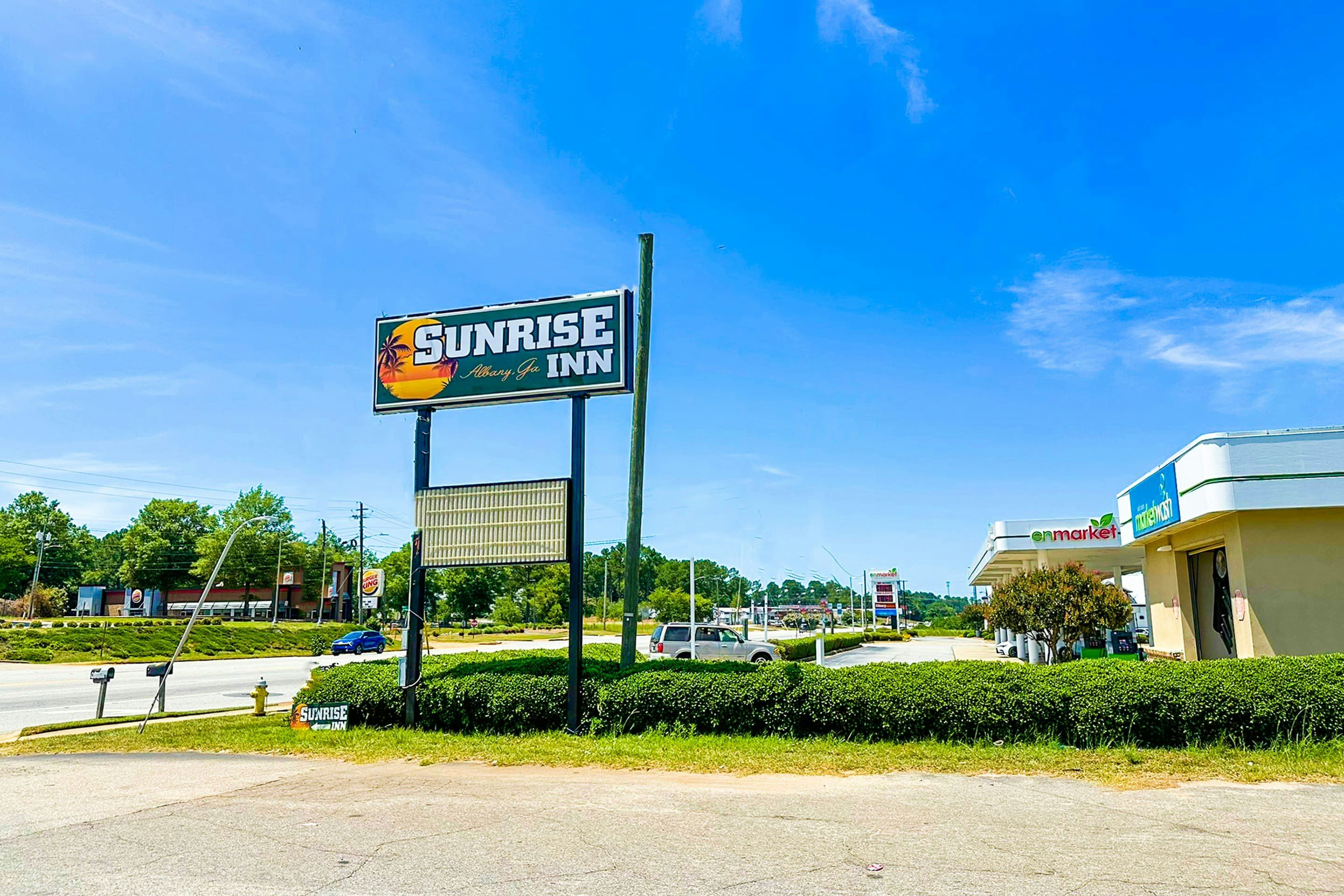 Sunrise Inn By OYO Albany - Albany - Toà nhà