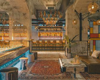 John & Will Silo-Hotel by Guldsmeden - Bremen - Bar