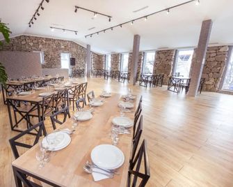 Popock Tsaghkadzor - Tsaghkadzor - Restaurace