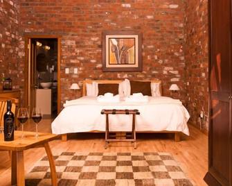 Lovane Boutique Wine Estate and Guesthouse - Stellenbosch - Habitación
