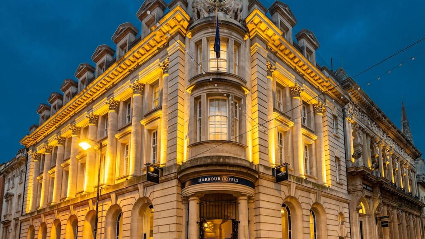 Bristol Harbour Hotel & Spa