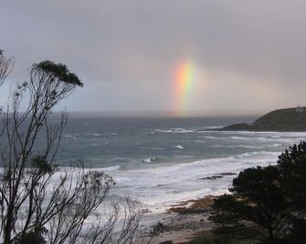 Ocean View with Views Galore - Wye River - Playa