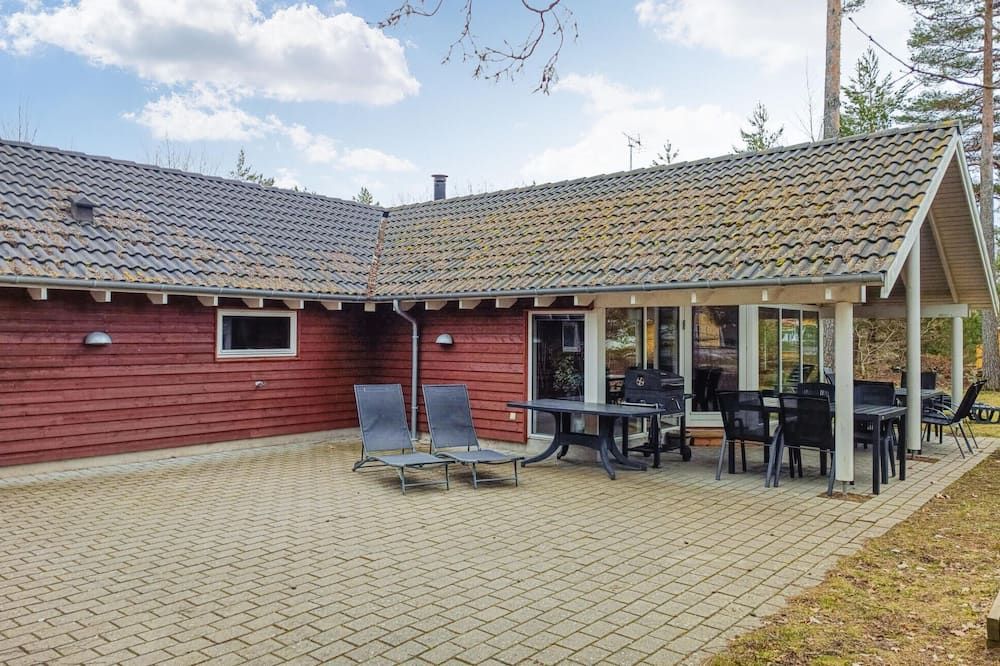 Nice Home In Koepingsvik With Sauna - Köpingsvik - Patio