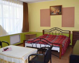 Apartament Erfolg 12 - Daugavpils - Schlafzimmer