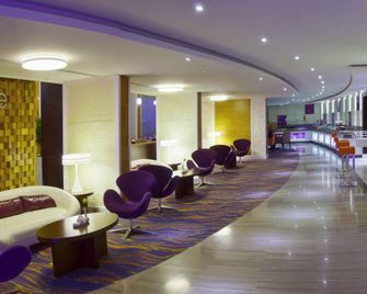 Novotel Suites Riyadh Olaya - Riad - Lobby