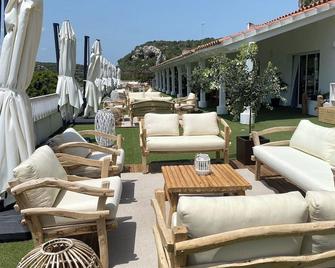 Osprey Menorca Hotel - Cala en Porter - Innenhof