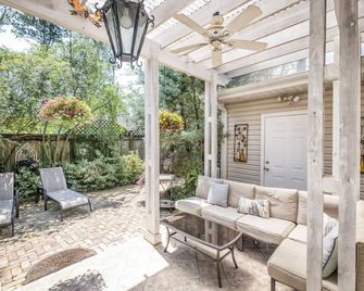 Ada's Midtown Garden - Wilmington - Patio