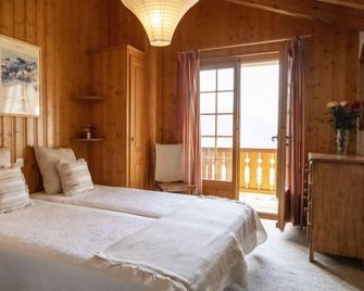 Licorne 13 / 6 pax - Bagnes - Schlafzimmer