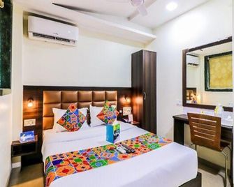 패브호텔 내셔널 레지던시 쳄부르 - 뭄바이 - 침실