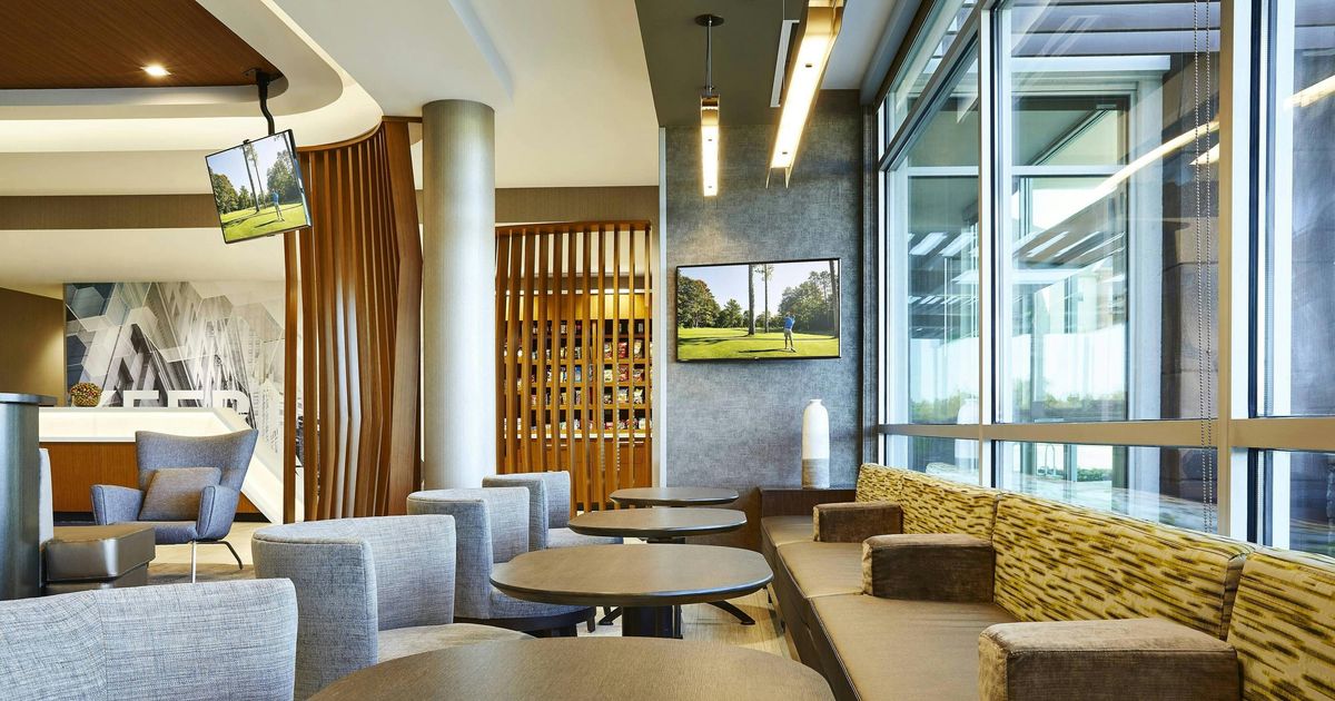 SpringHill Suites by Marriott Springfield North from $116. Springfield ...