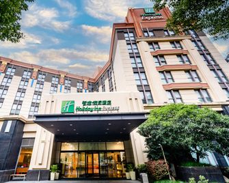 Holiday Inn Express Shanghai Putuo By IHG - Shanghai - Edificio