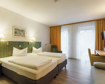 Stadthotel Pfeffermühle - Gengenbach - Camera da letto
